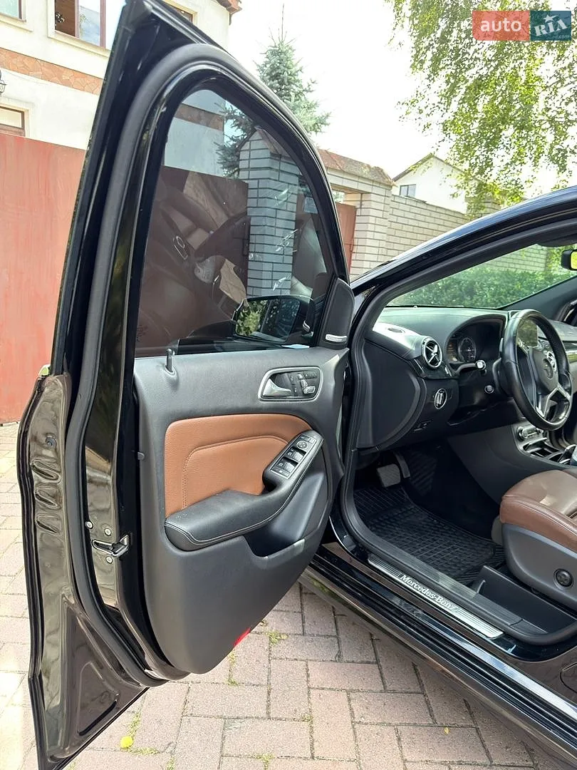 2016 Mercedes-Benz B-klasse - мініатюра 9