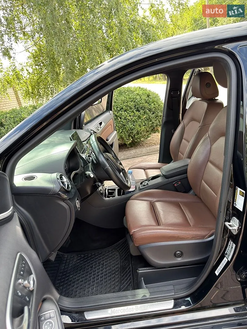 2016 Mercedes-Benz B-klasse - мініатюра 11