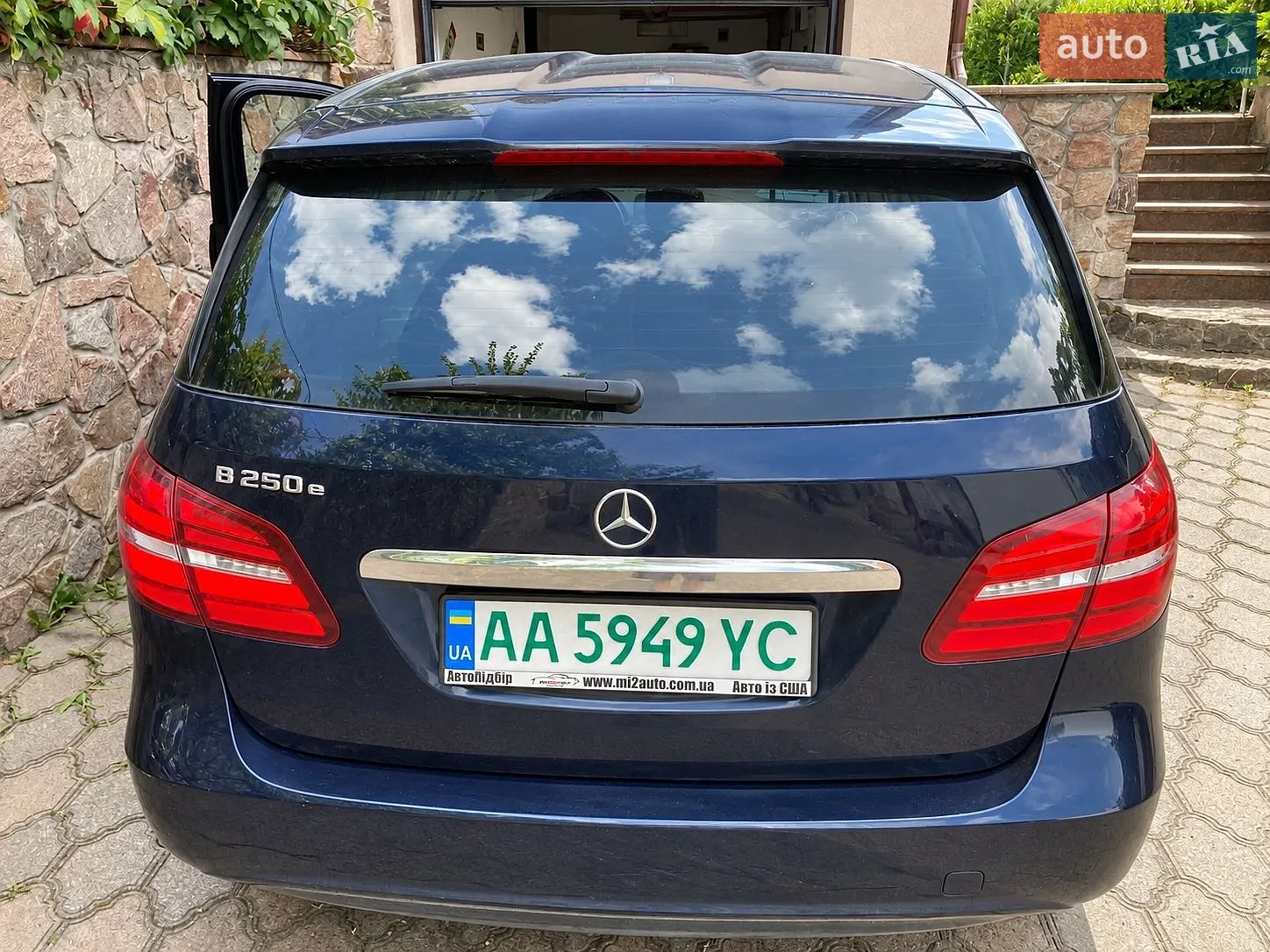 2016 Mercedes-Benz B-klasse - мініатюра 4