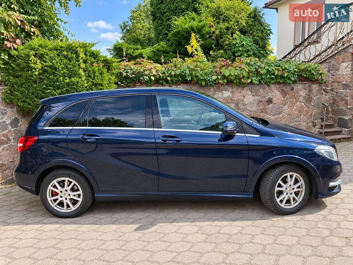 2016 Mercedes-Benz B-klasse - мініатюра 3