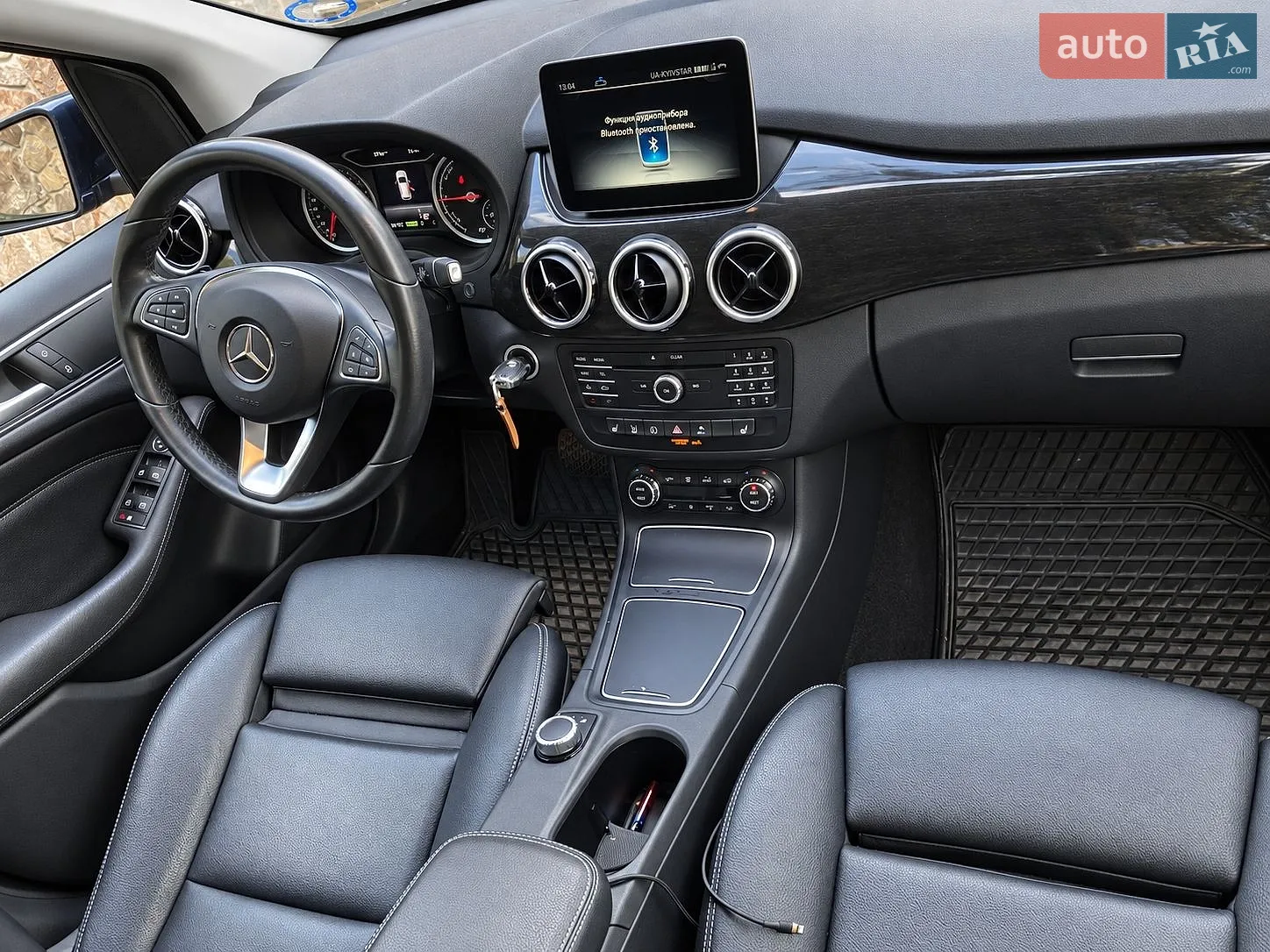 2016 Mercedes-Benz B-klasse - мініатюра 5