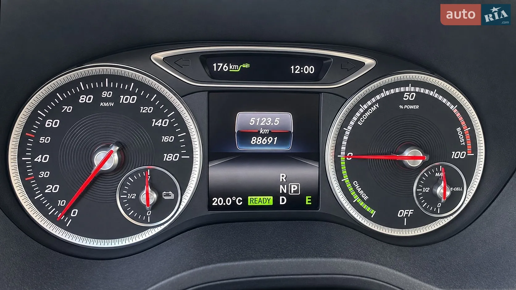 2016 Mercedes-Benz B-klasse - мініатюра 8