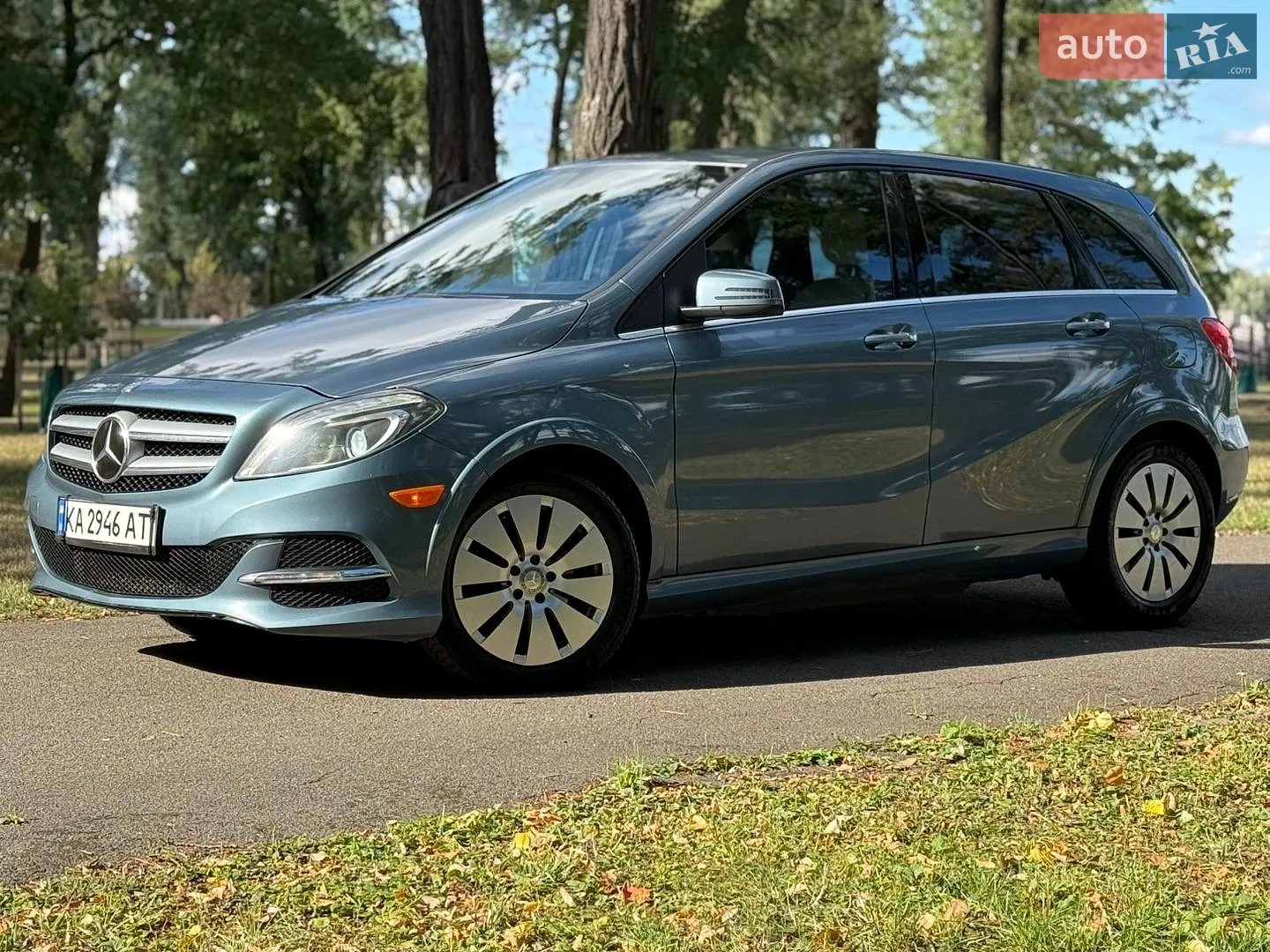 2014 Mercedes-Benz B-klasse - мініатюра 6
