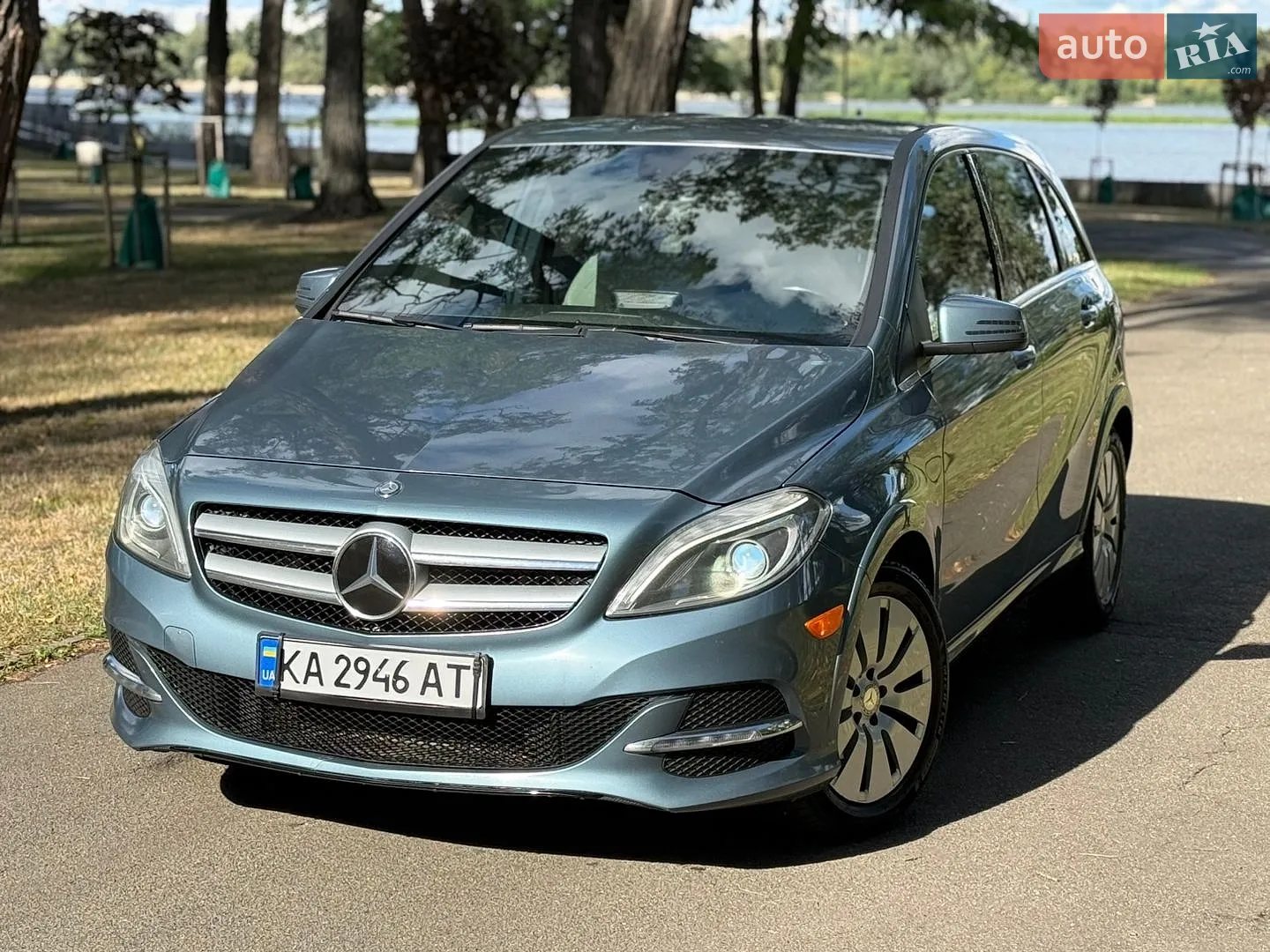 2014 Mercedes-Benz B-klasse - мініатюра 8