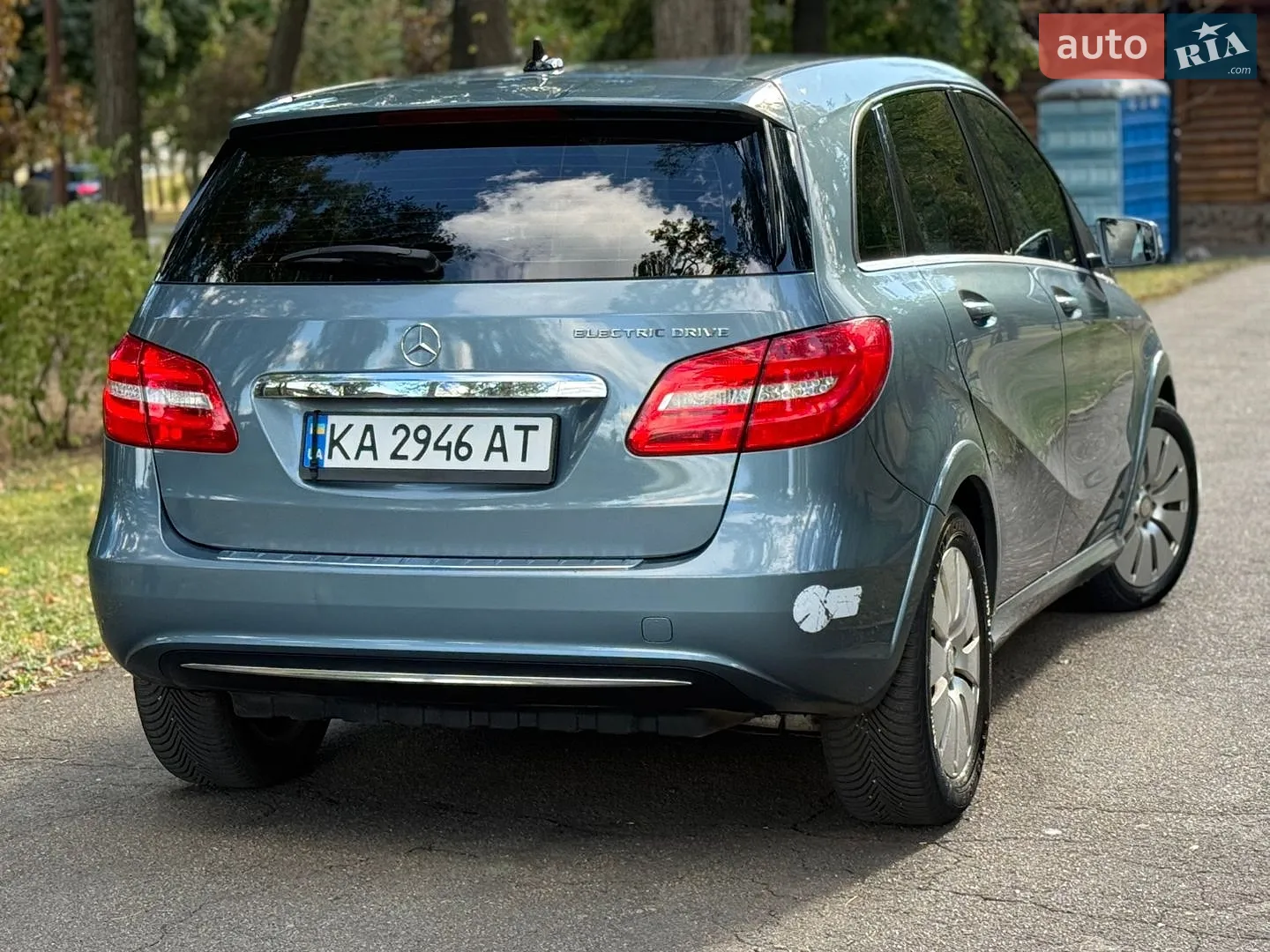 2014 Mercedes-Benz B-klasse - мініатюра 9