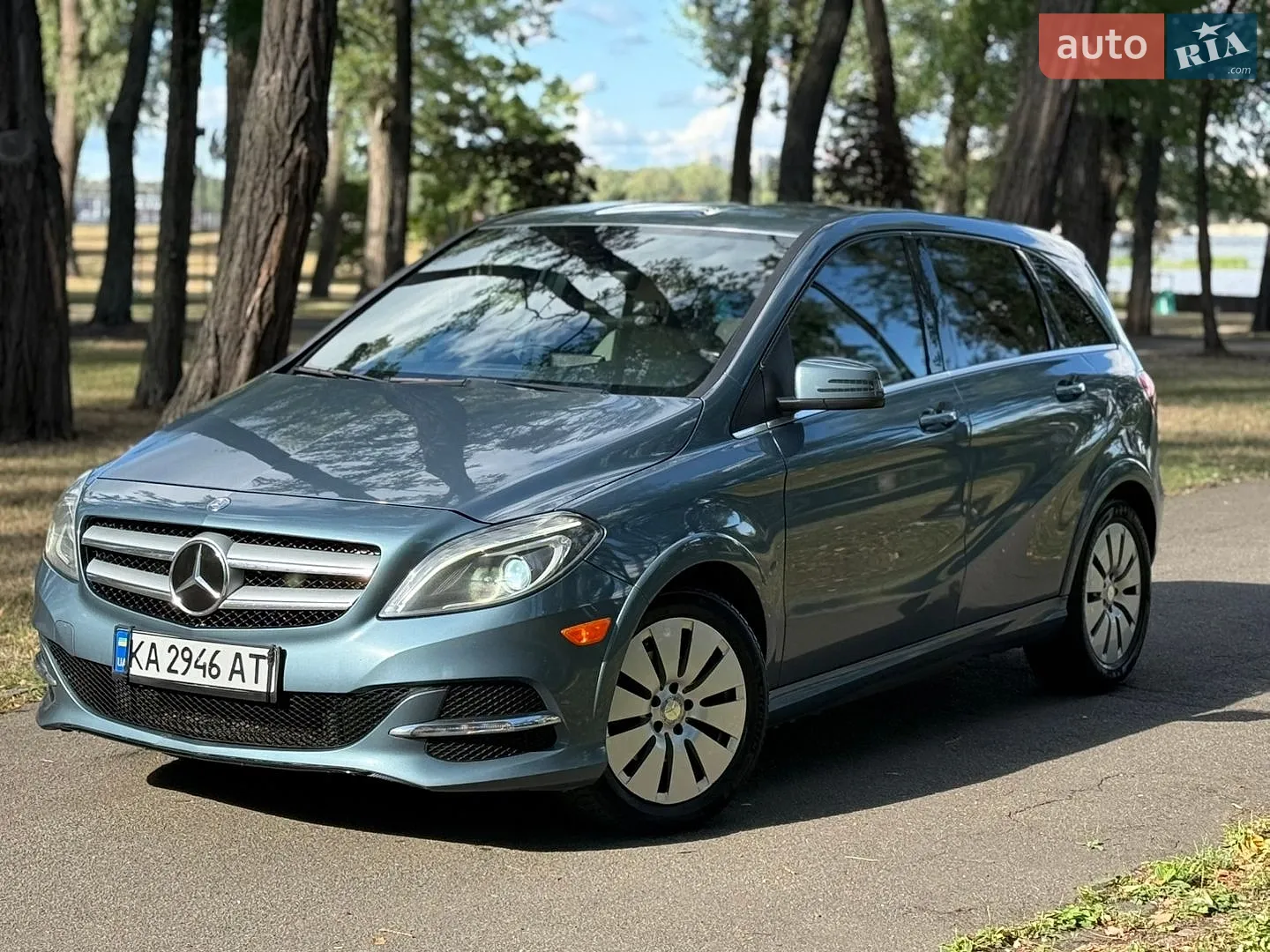 2014 Mercedes-Benz B-klasse - мініатюра 7