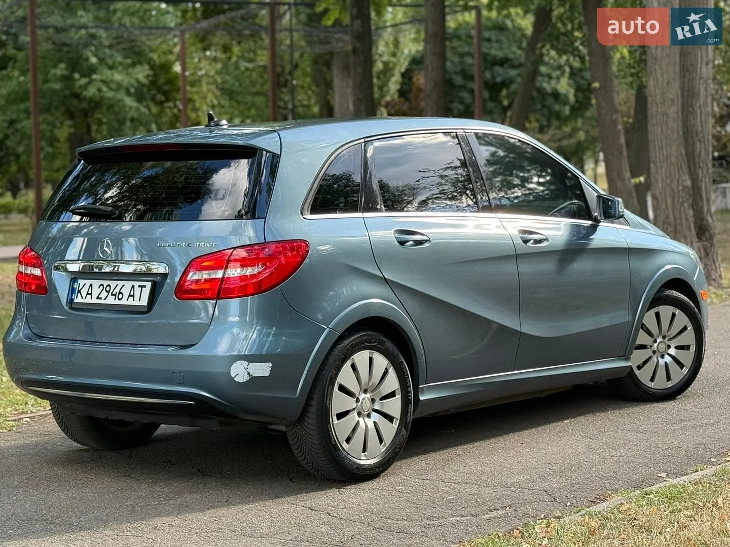 2014 Mercedes-Benz B-klasse - мініатюра 11