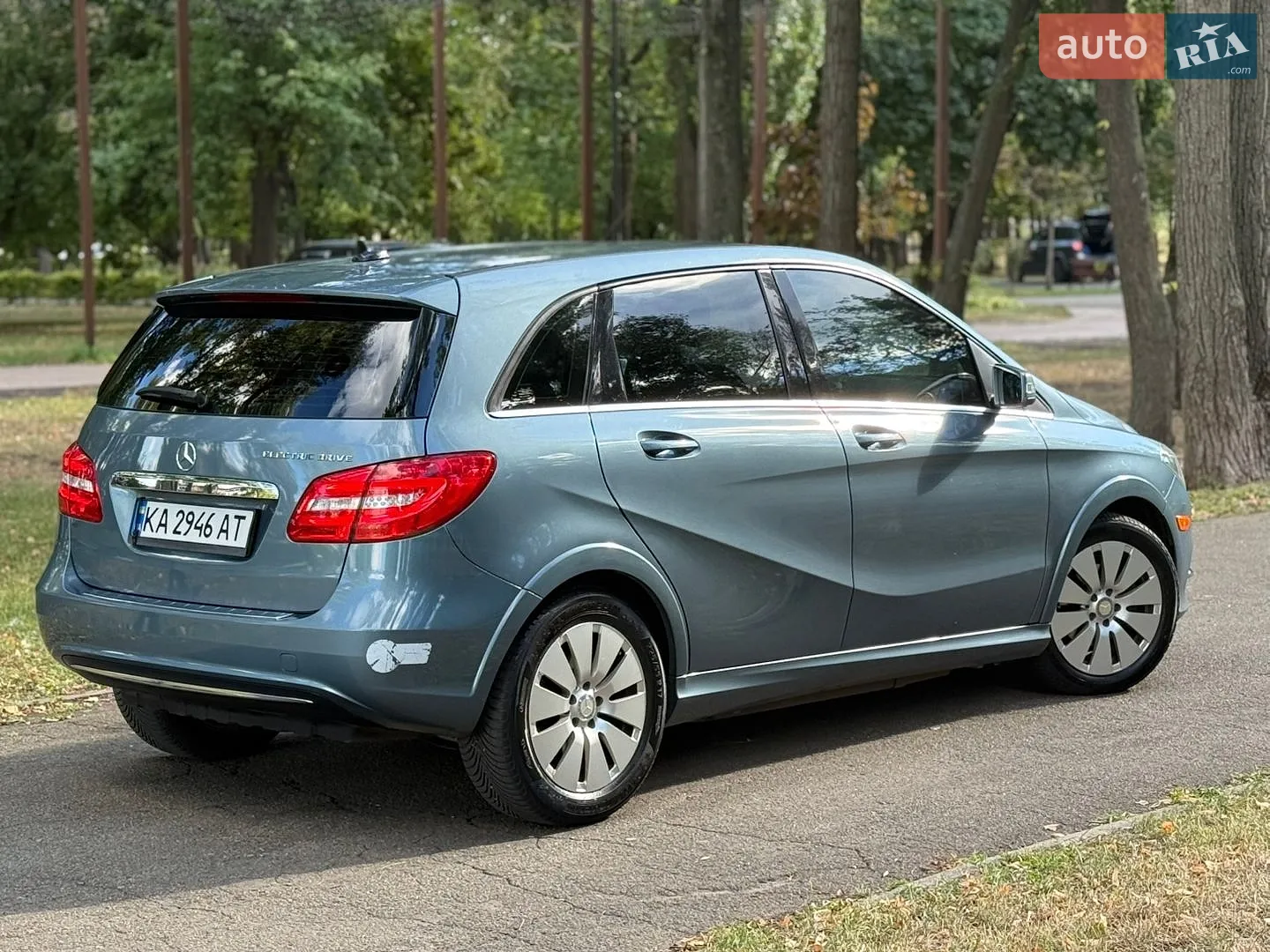 2014 Mercedes-Benz B-klasse - мініатюра 12