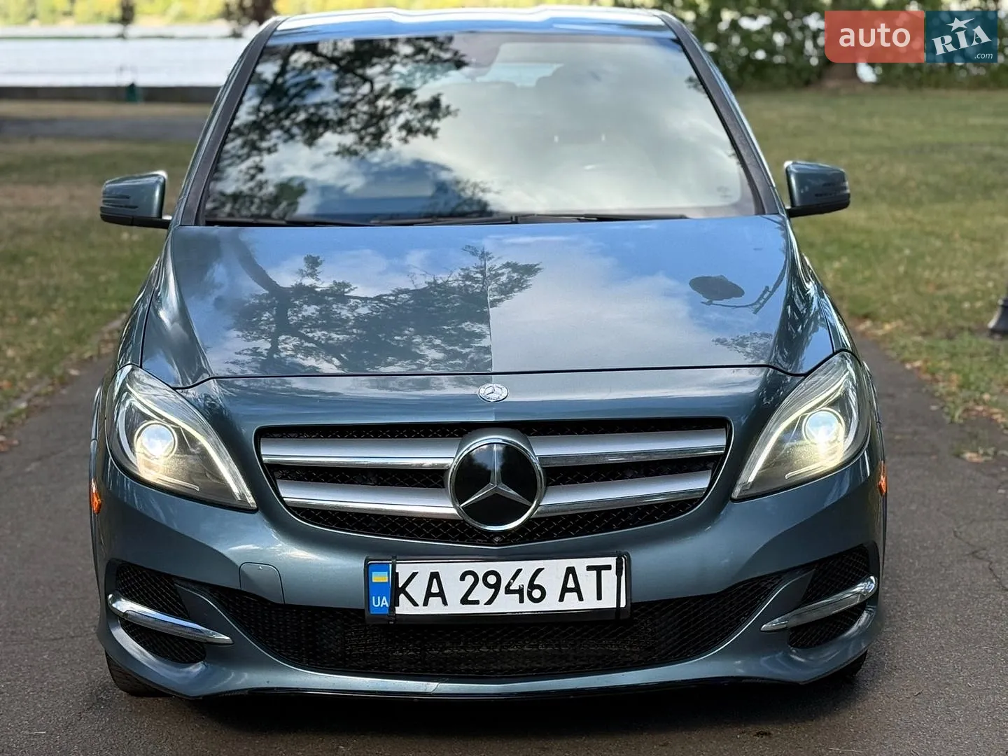 2014 Mercedes-Benz B-klasse - мініатюра 13
