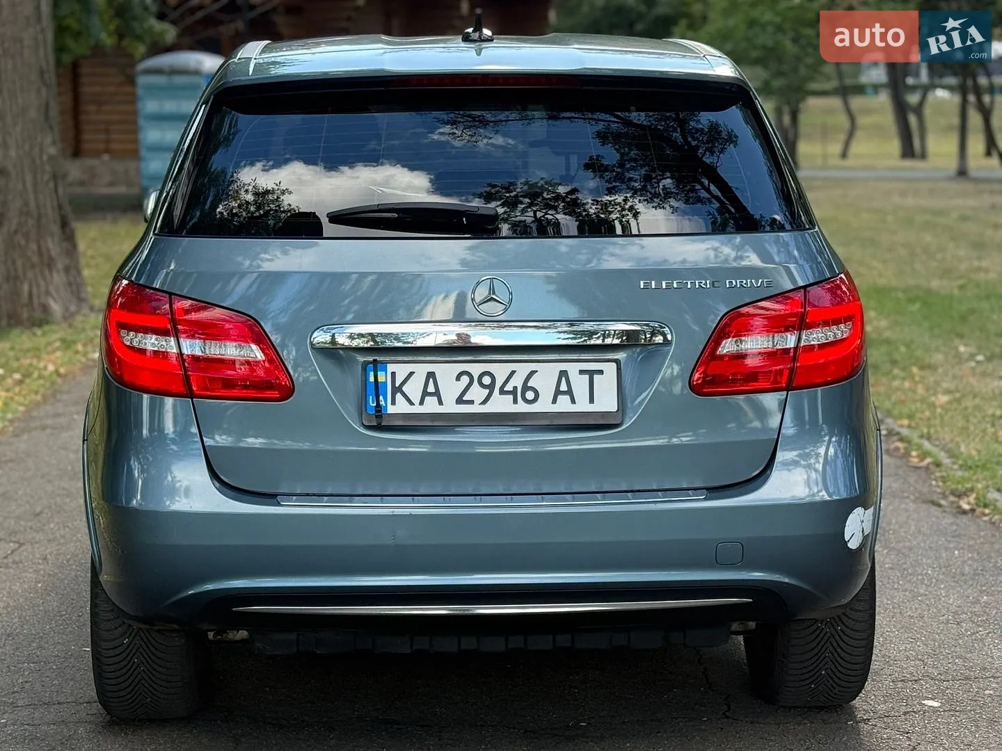 2014 Mercedes-Benz B-klasse - мініатюра 16