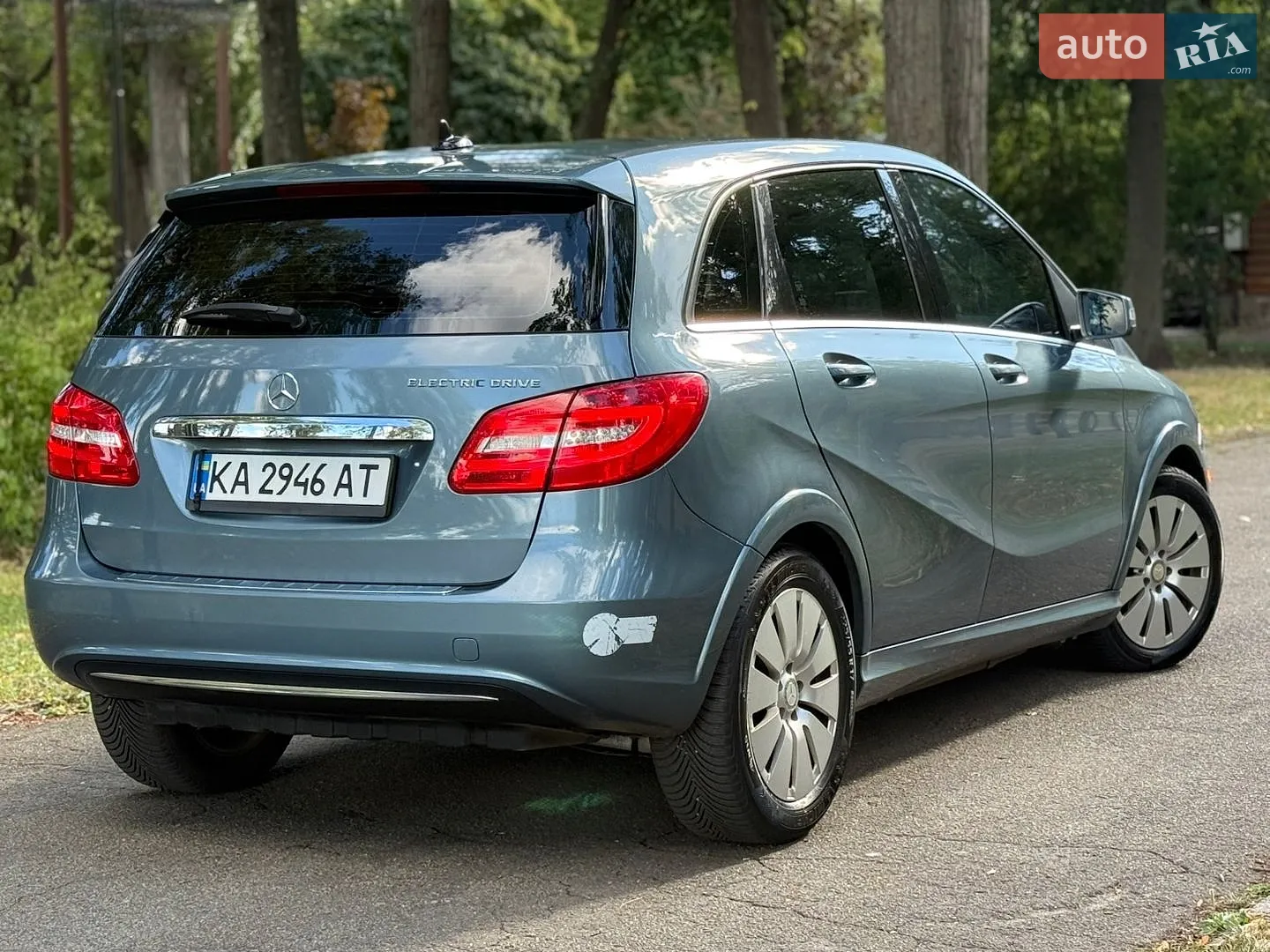 2014 Mercedes-Benz B-klasse - мініатюра 10