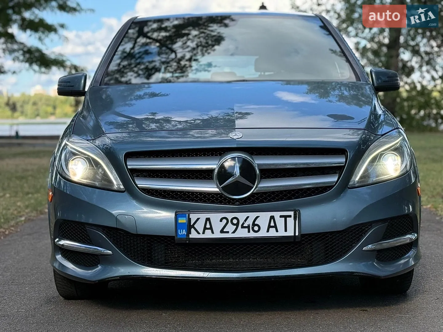 2014 Mercedes-Benz B-klasse - мініатюра 14