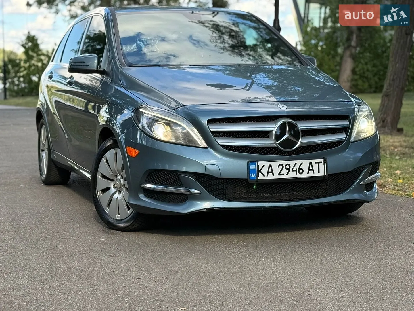 2014 Mercedes-Benz B-klasse - мініатюра 24