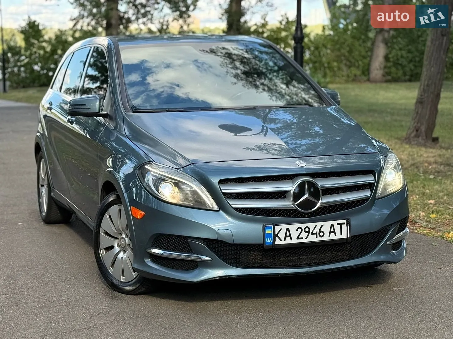2014 Mercedes-Benz B-klasse - мініатюра 23