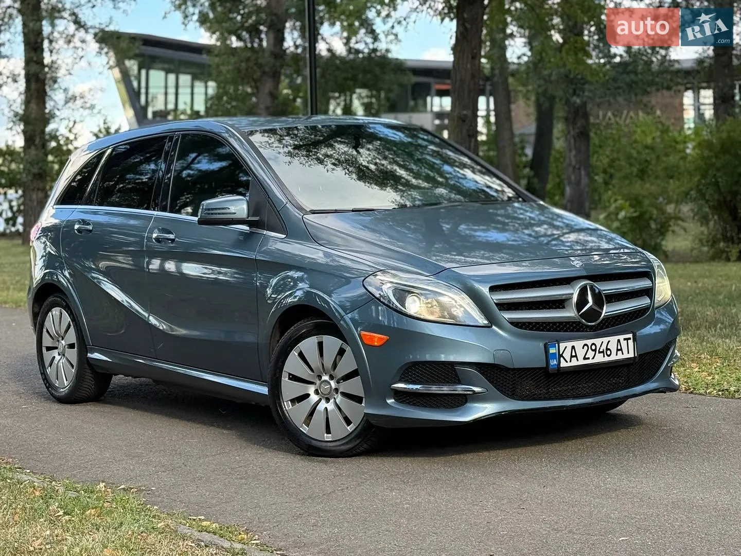 2014 Mercedes-Benz B-klasse - мініатюра 25