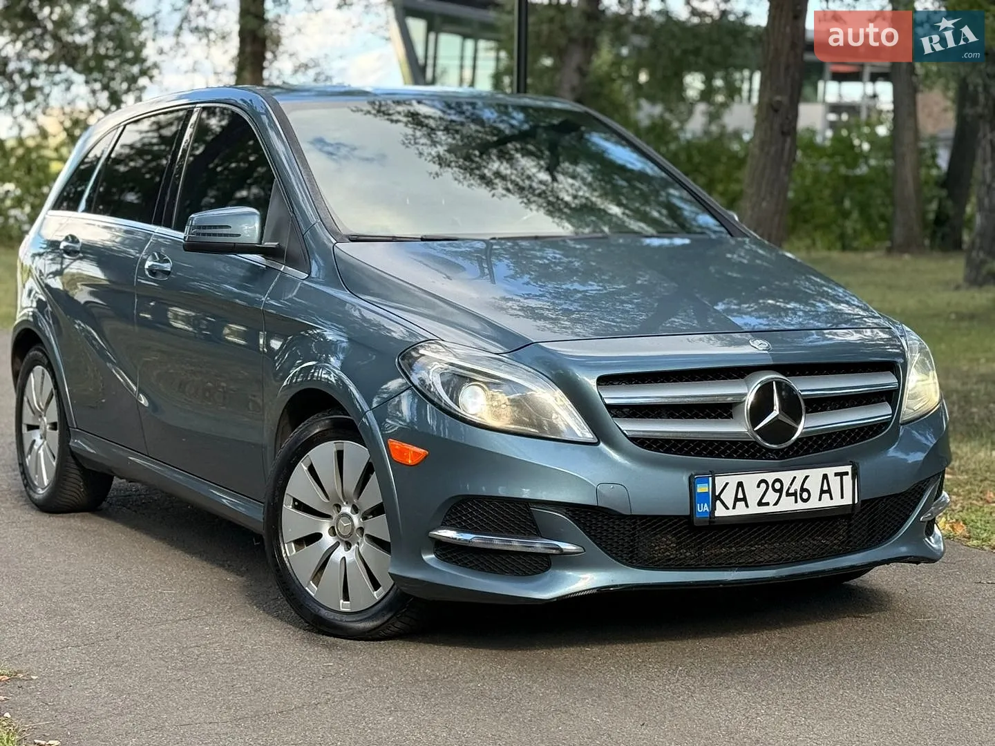 2014 Mercedes-Benz B-klasse - мініатюра 22
