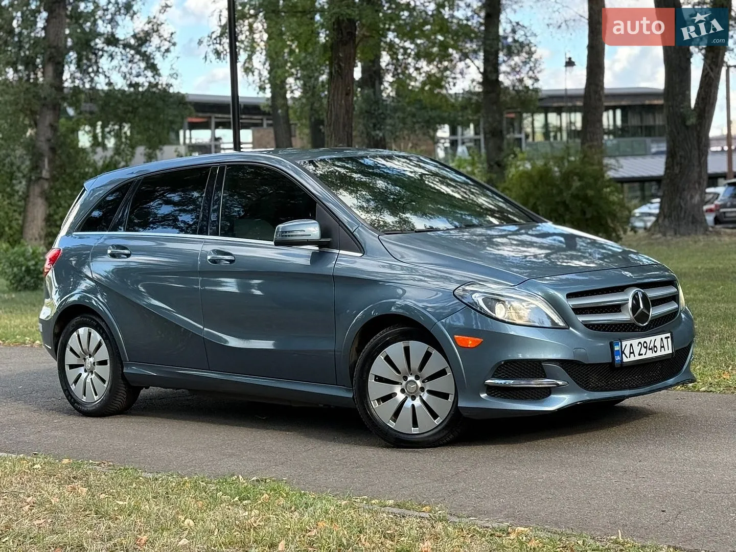 2014 Mercedes-Benz B-klasse - мініатюра 26