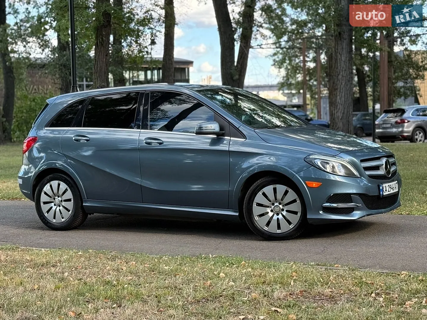 2014 Mercedes-Benz B-klasse - мініатюра 27