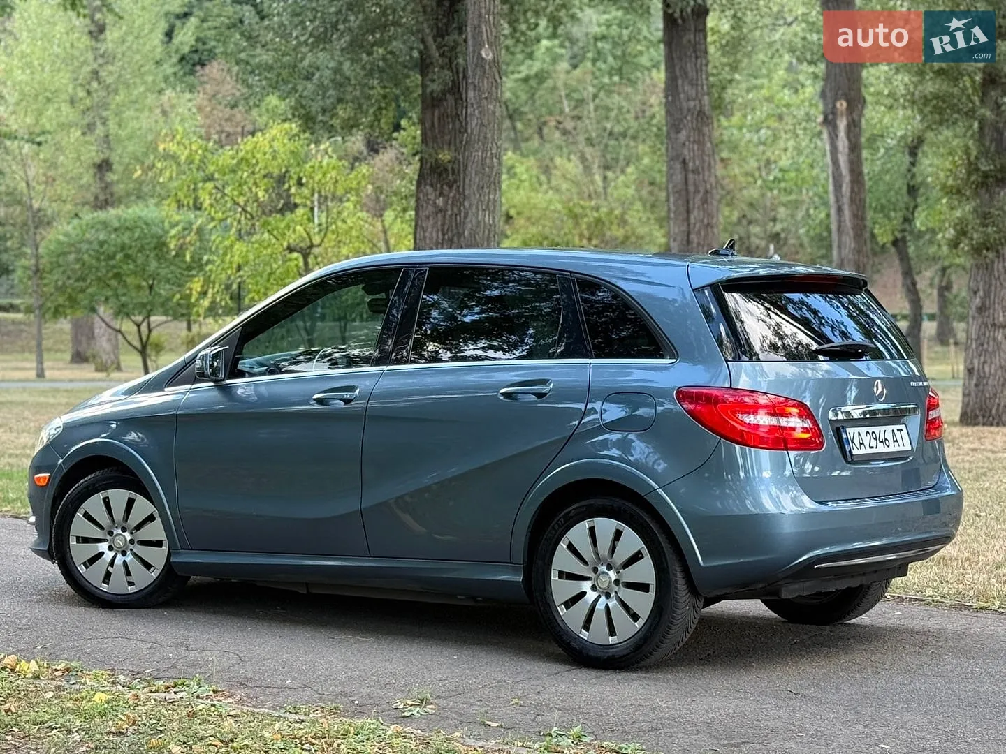 2014 Mercedes-Benz B-klasse - мініатюра 30