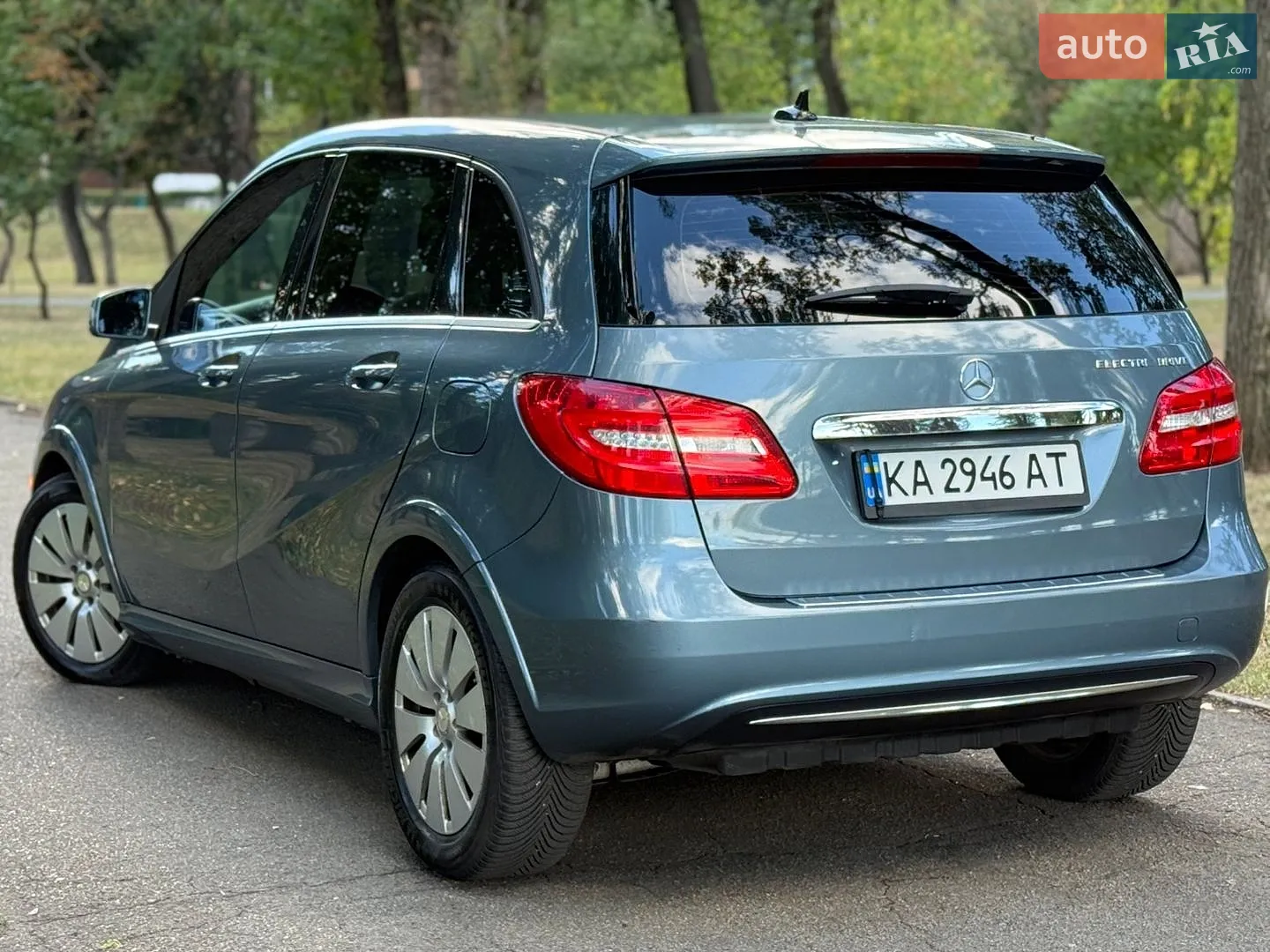 2014 Mercedes-Benz B-klasse - мініатюра 29