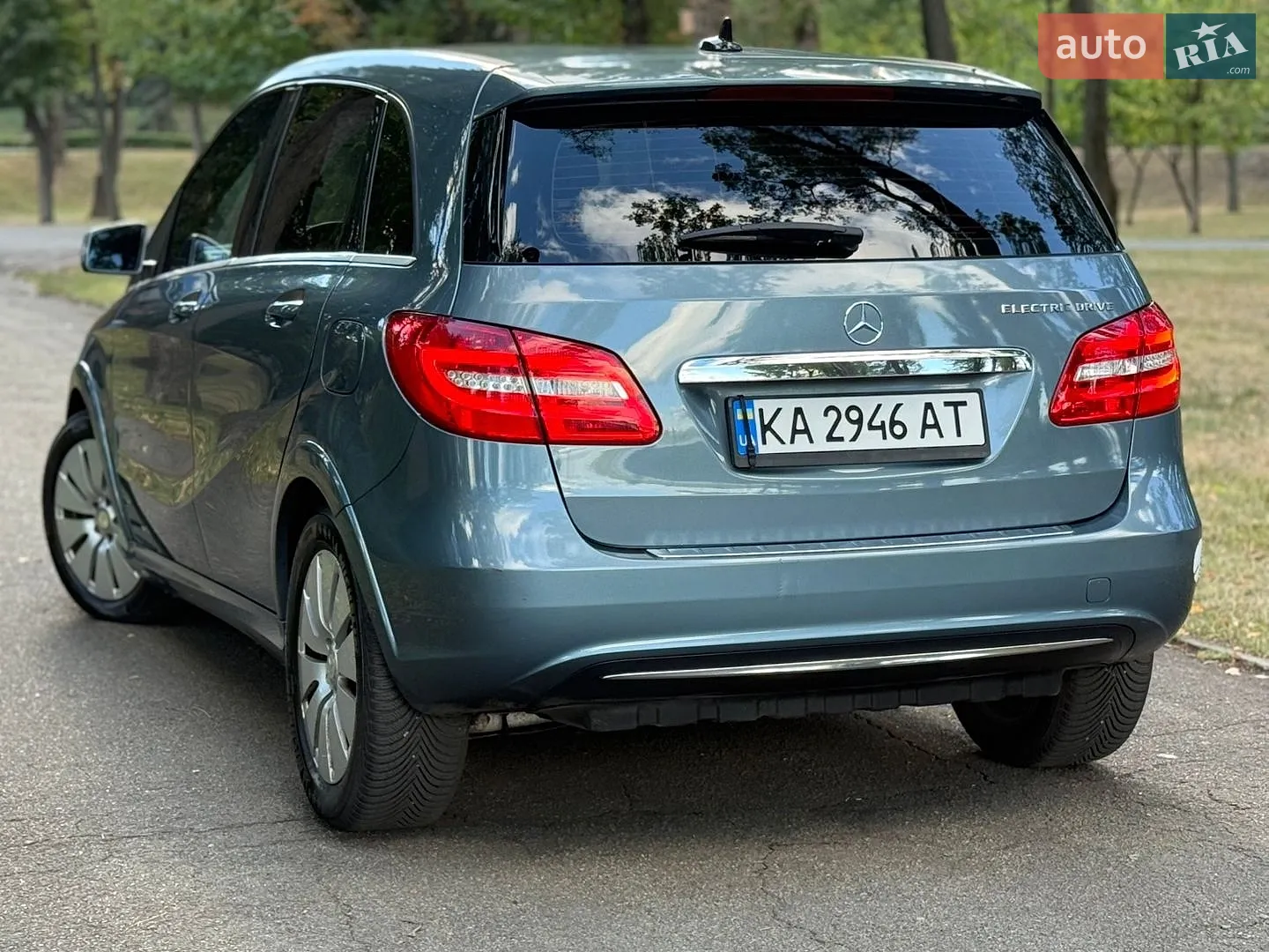 2014 Mercedes-Benz B-klasse - мініатюра 28