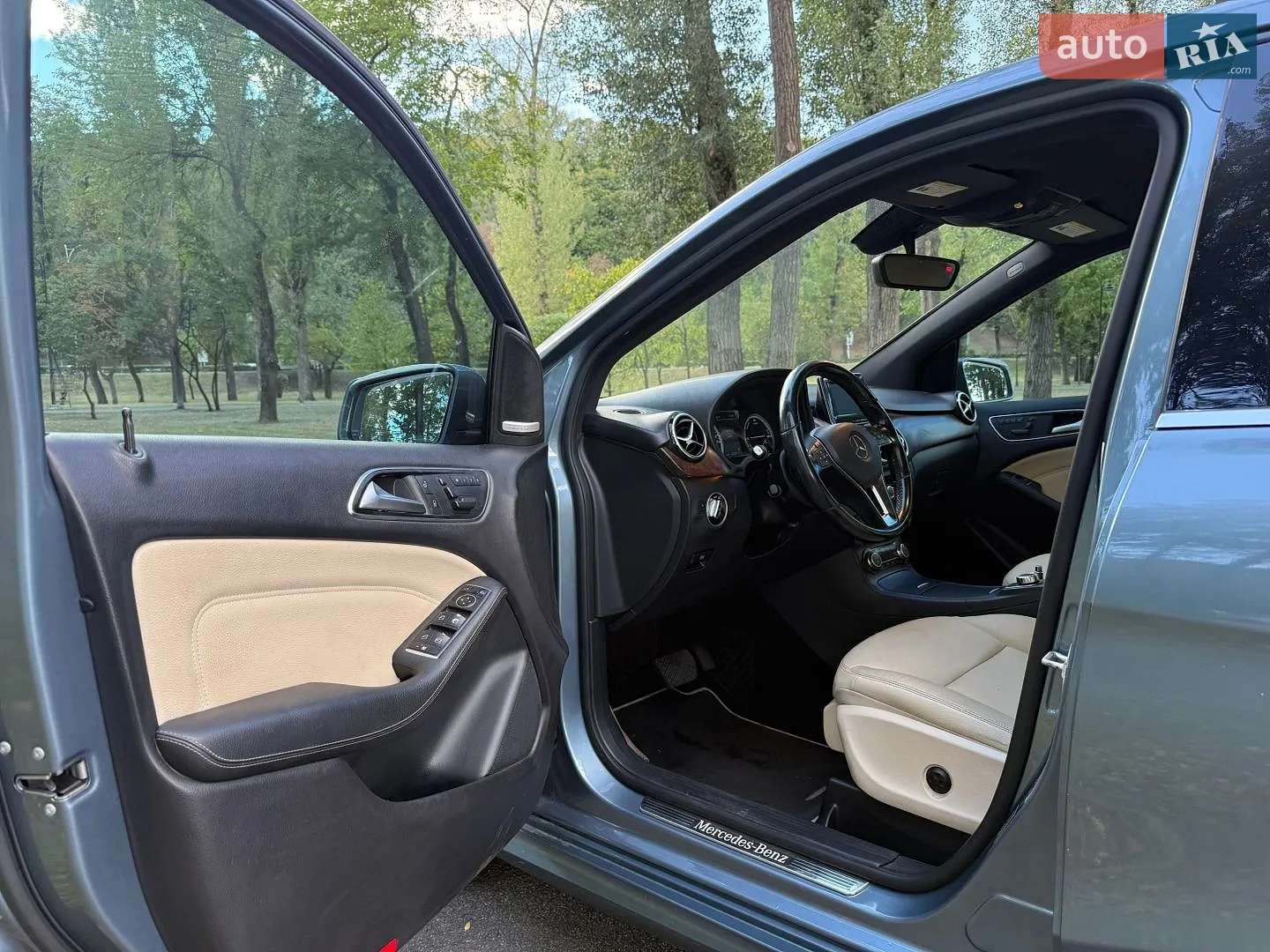 2014 Mercedes-Benz B-klasse - мініатюра 31