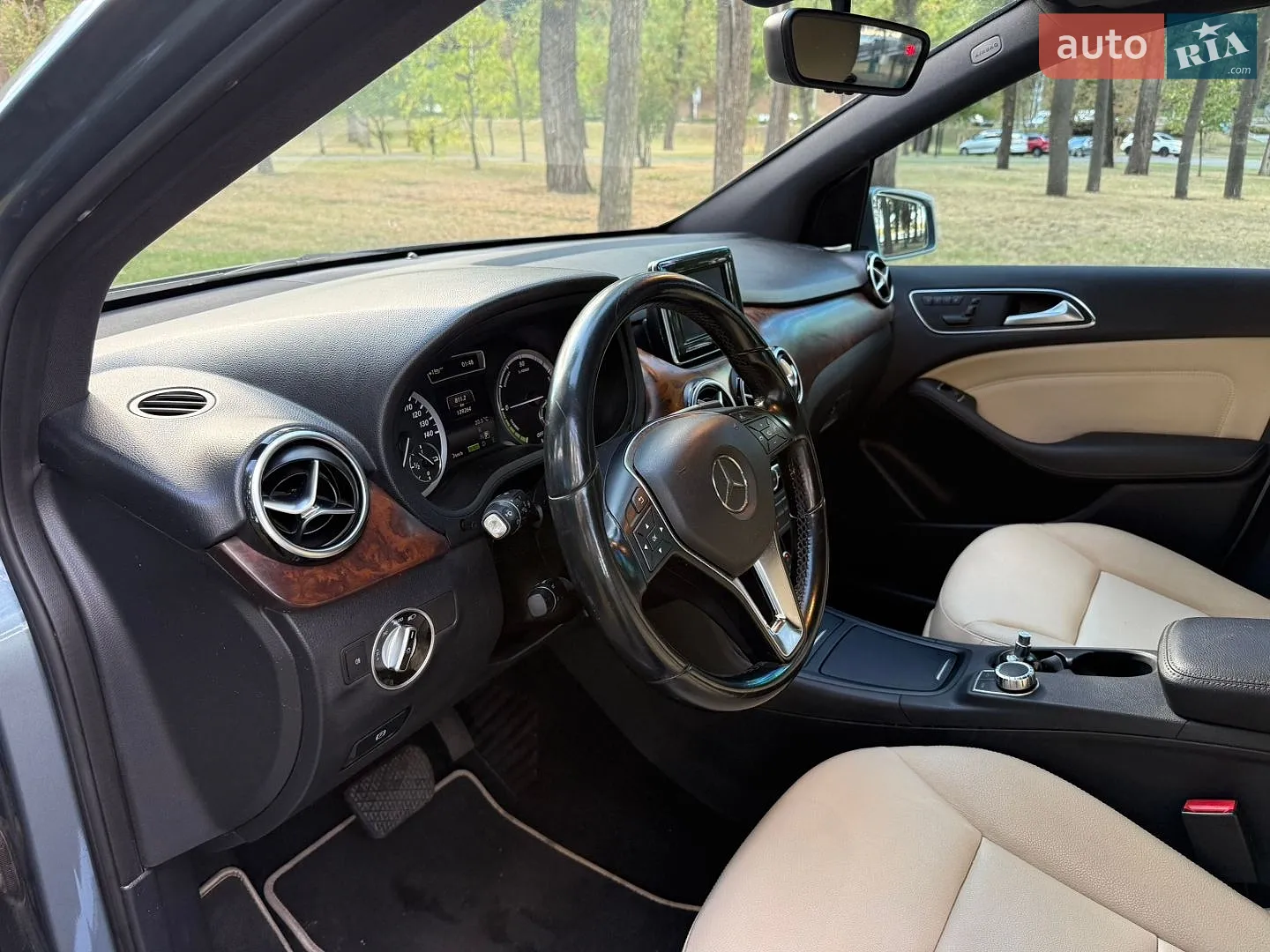 2014 Mercedes-Benz B-klasse - мініатюра 34