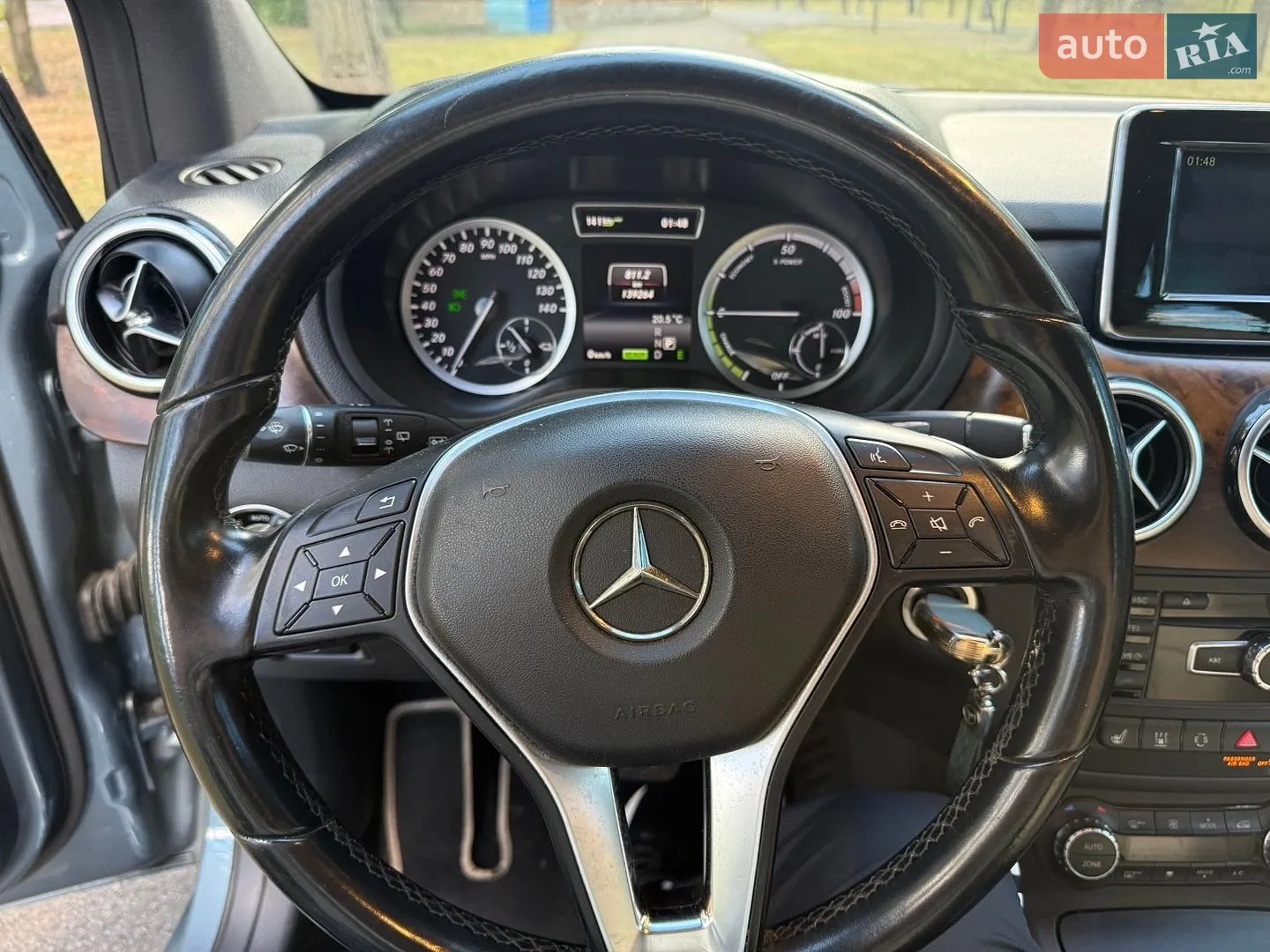 2014 Mercedes-Benz B-klasse - мініатюра 40