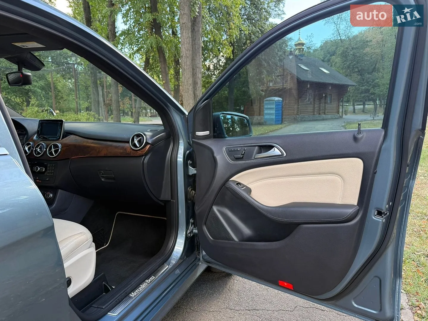 2014 Mercedes-Benz B-klasse - мініатюра 47