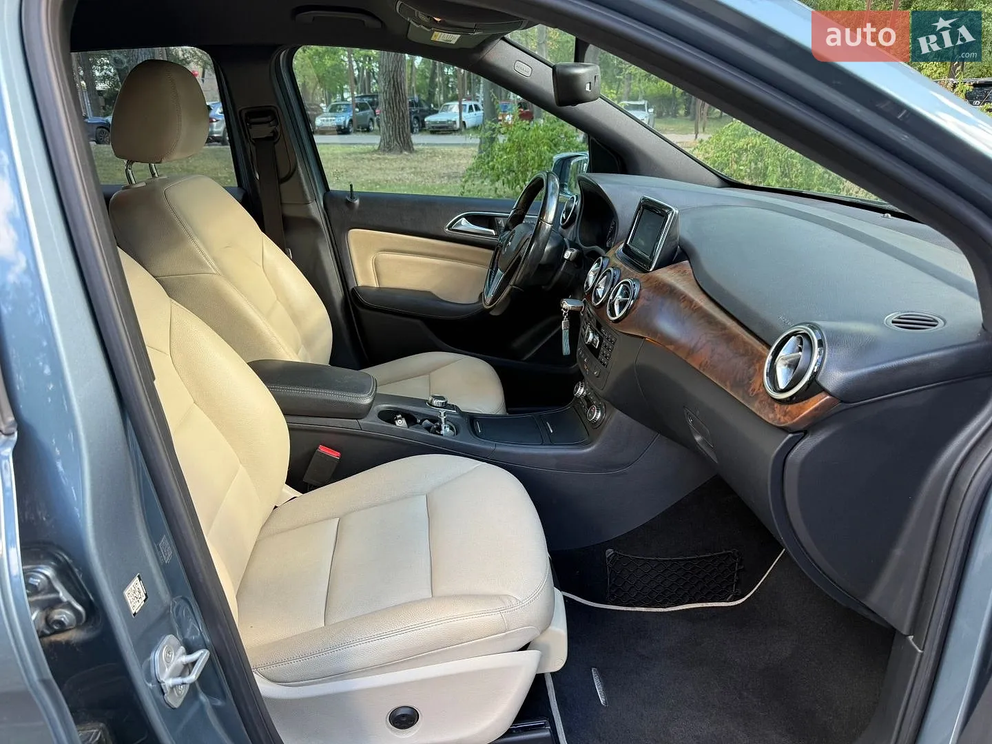 2014 Mercedes-Benz B-klasse - мініатюра 50