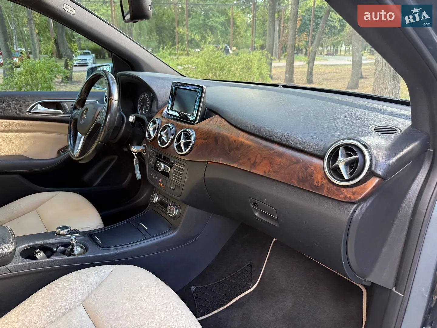 2014 Mercedes-Benz B-klasse - мініатюра 51