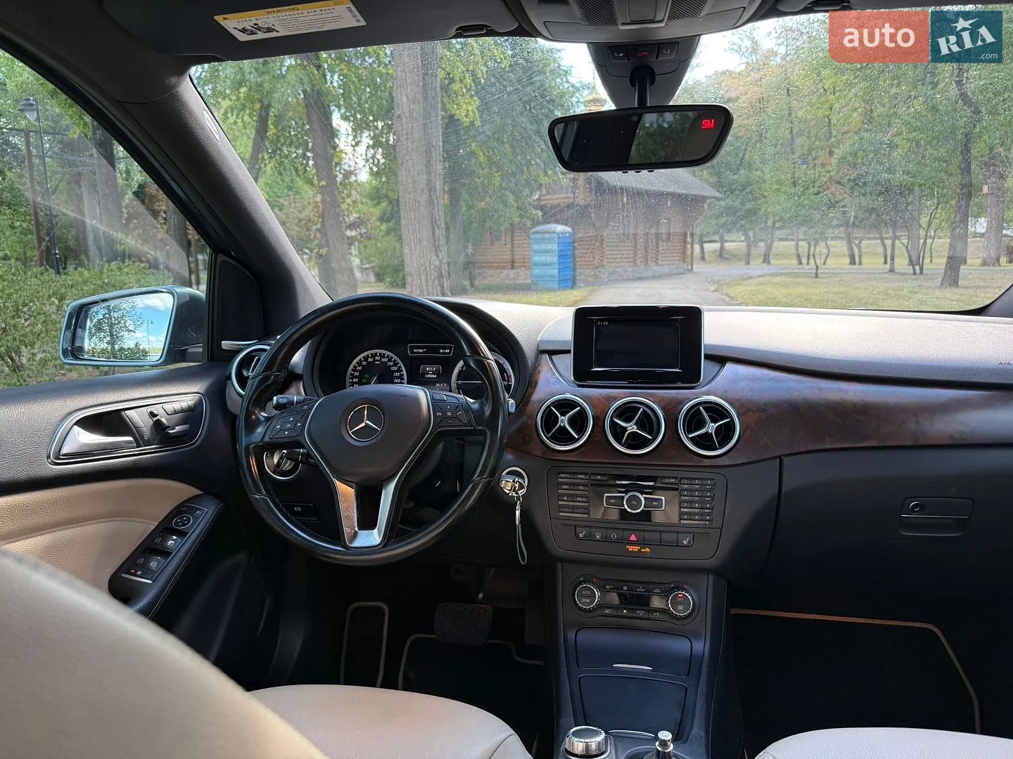 2014 Mercedes-Benz B-klasse - мініатюра 53