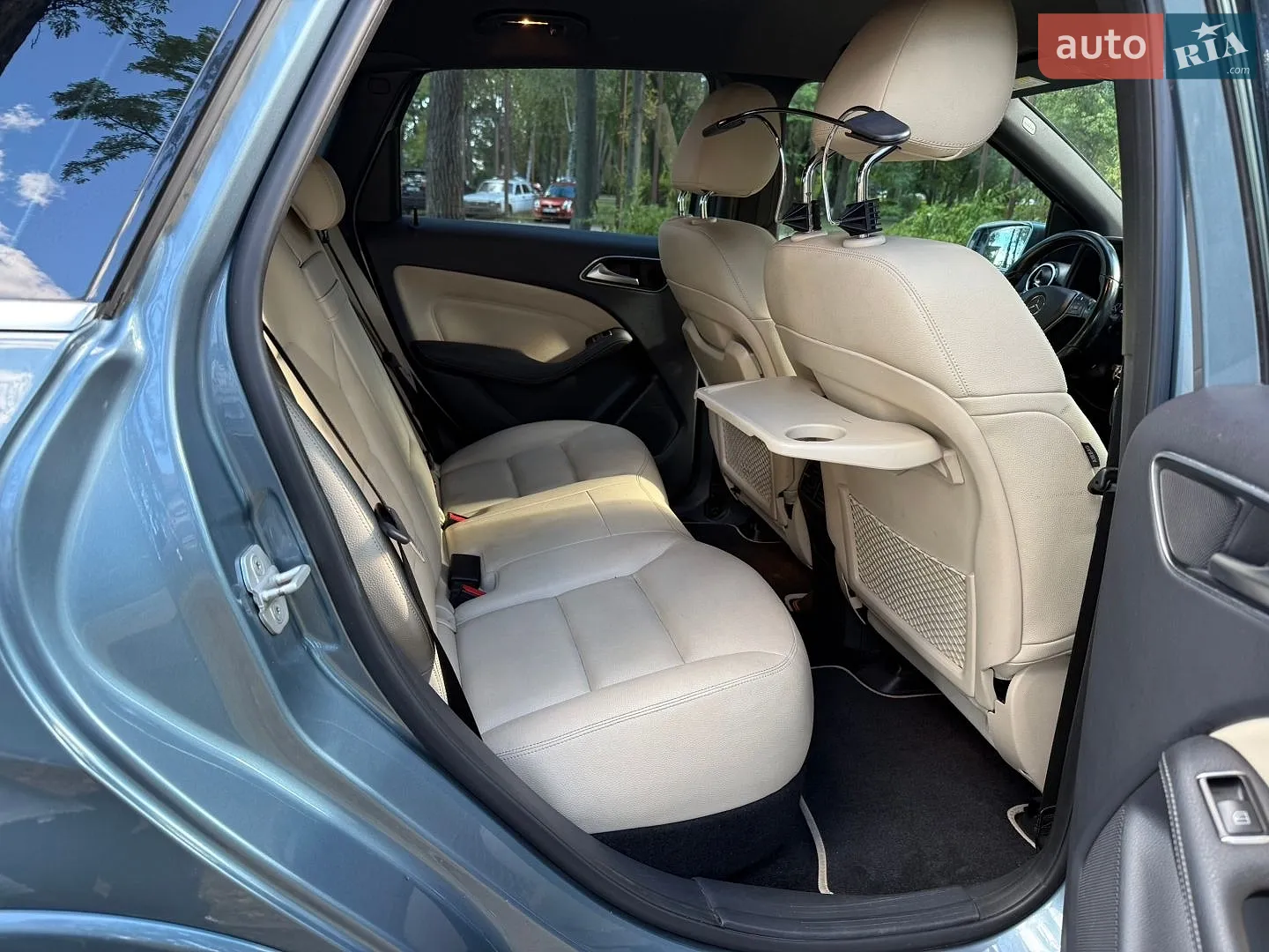 2014 Mercedes-Benz B-klasse - мініатюра 55