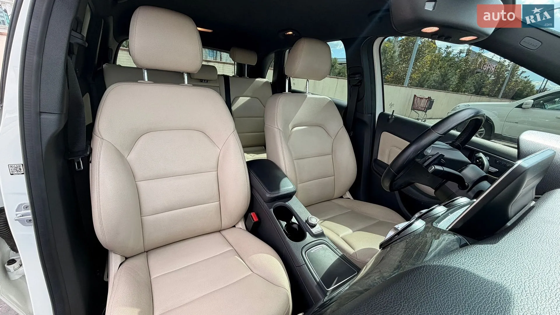 2015 Mercedes-Benz B-klasse - мініатюра 6