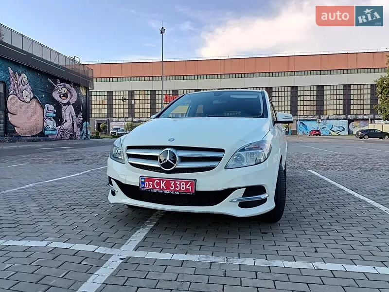 Mercedes-Benz B-Class