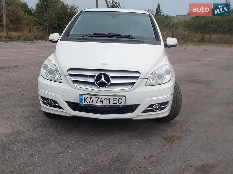 Mercedes-Benz B-Class
