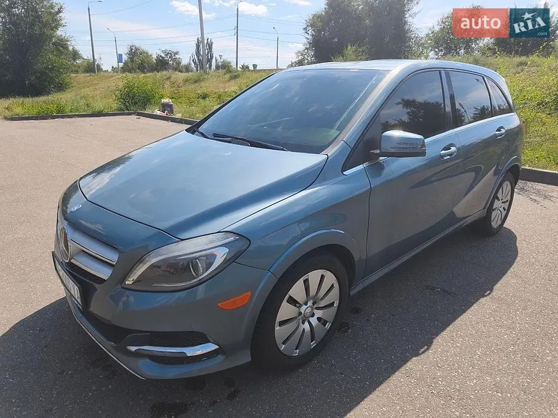 Mercedes-Benz B-Class