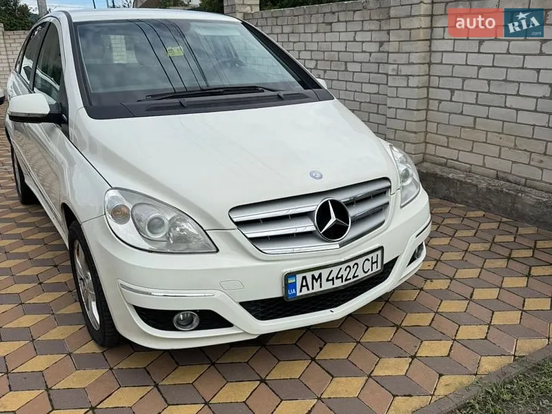 Mercedes-Benz B-Class