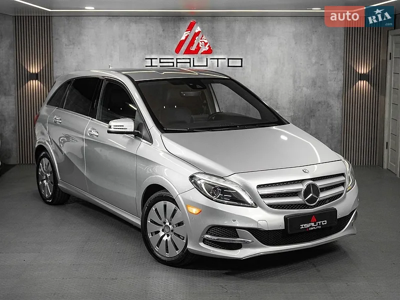Mercedes-Benz B-Class