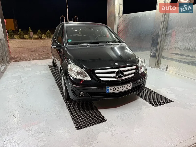 Mercedes-Benz B-Class