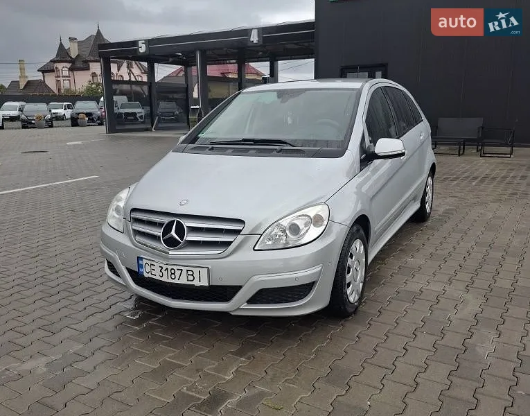 Mercedes-Benz B-Class