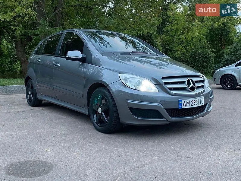 Mercedes-Benz B-Class