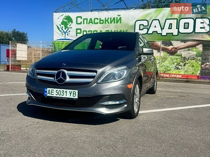 Mercedes-Benz B-Class
