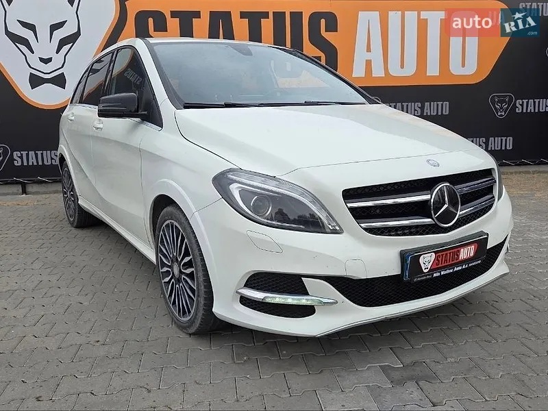 Mercedes-Benz B-Class