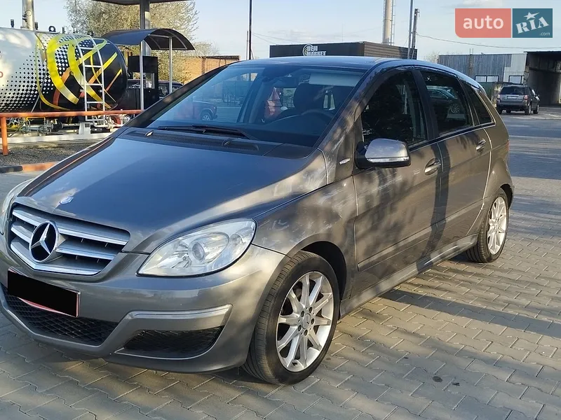 Mercedes-Benz B-Class