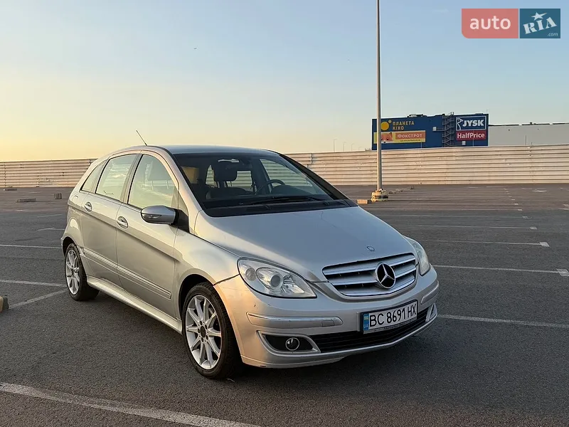 Mercedes-Benz B-Class