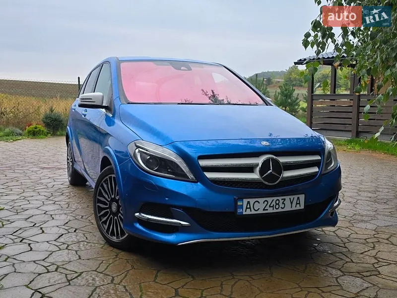 Mercedes-Benz B-Class