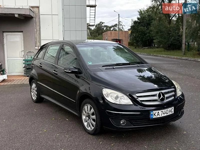 Mercedes-Benz B-Class
