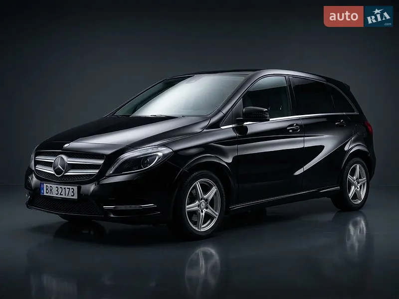 Mercedes-Benz B-Class