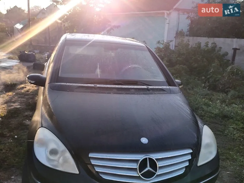 Mercedes-Benz B-Class 2006